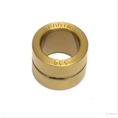 Redding Titanium Nitride Neck Sizing Bushing