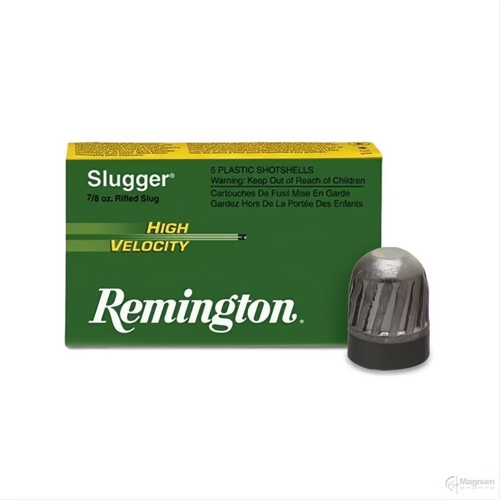 Remington 12G 24gr RS SLUGGER RIFLED SLUG