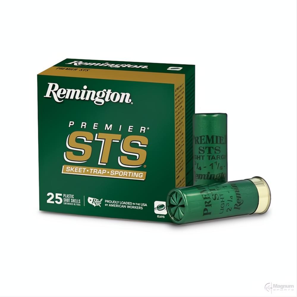 Remington 12G 28GR 8 STS TARGET 1185FPS