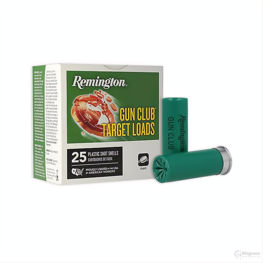 Remington 12G 32GR 8 GUN CLUB TARGET 1145FPS