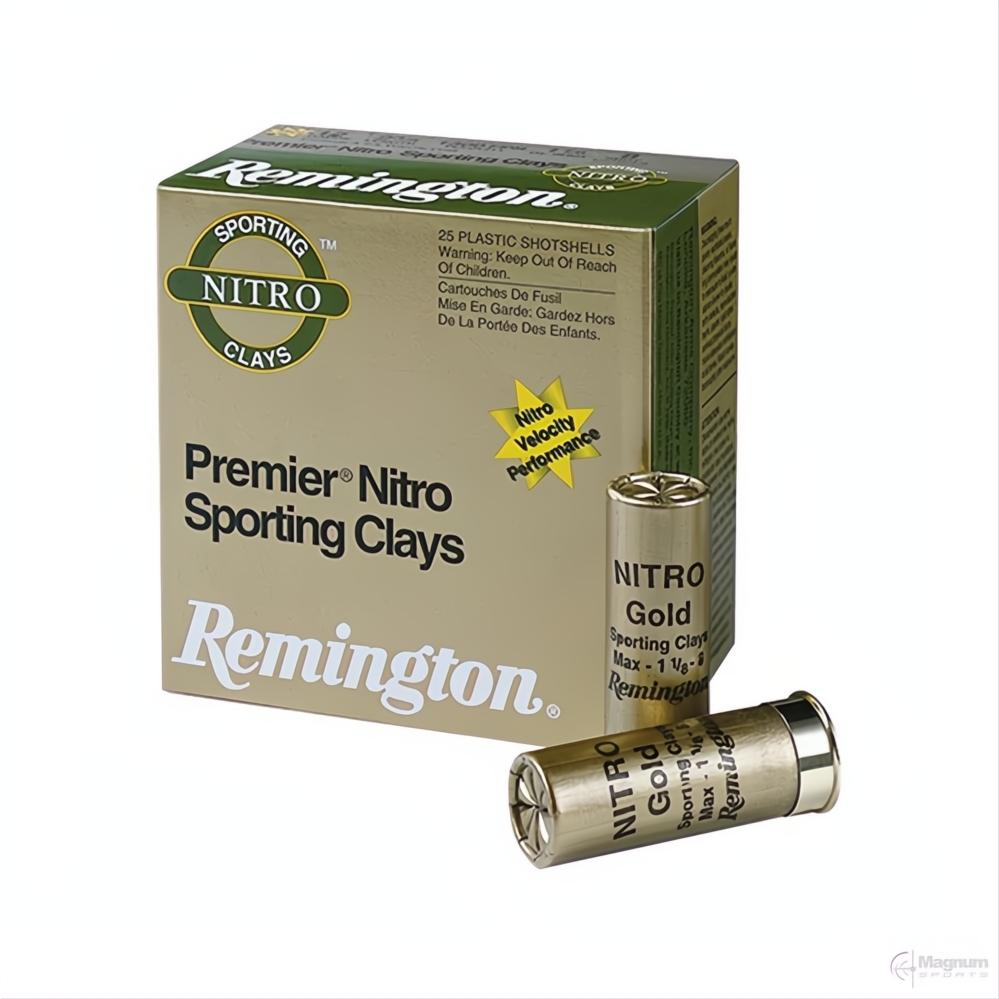 Remington 12G 32GR 8 NITRO SPORTING CLAY 1300FPS