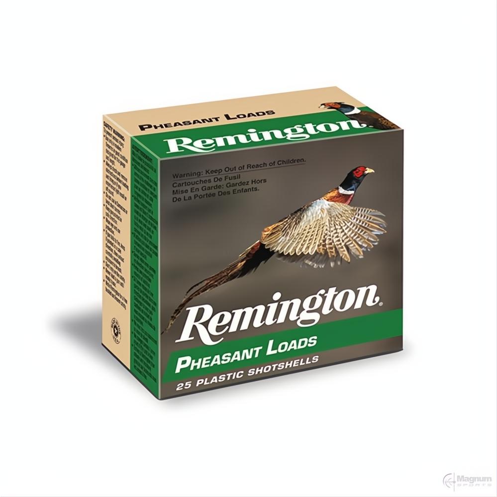 Remington 12G 36GR 4 PHEASANT 1330FPS