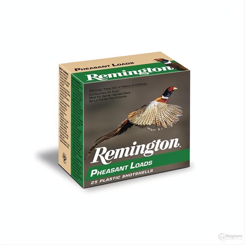 Remington 12G 36gr 6 PHEASANT