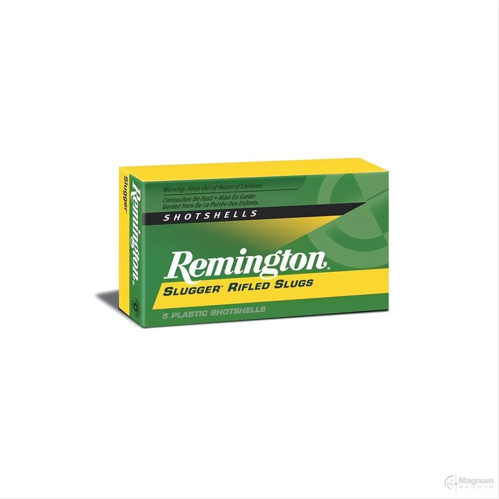 Remington 16G RSHP SLUGGER RIFLED SLUG