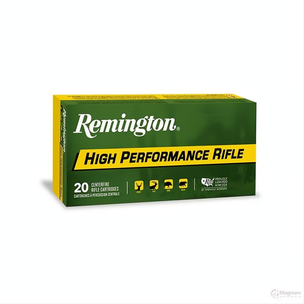 Remington 17 REM 25GR HP HIGH PERFORMANCE