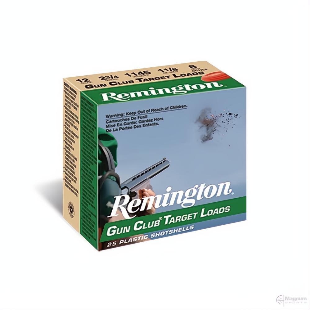 Remington 20G 24gr 7.5 GUN CLUB TARGET