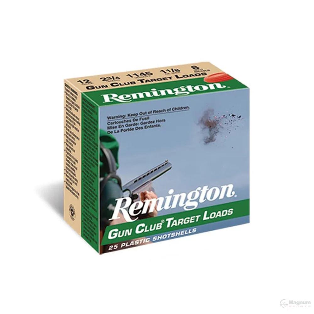 Remington 20G 24gr 9 GUN CLUB TARGET
