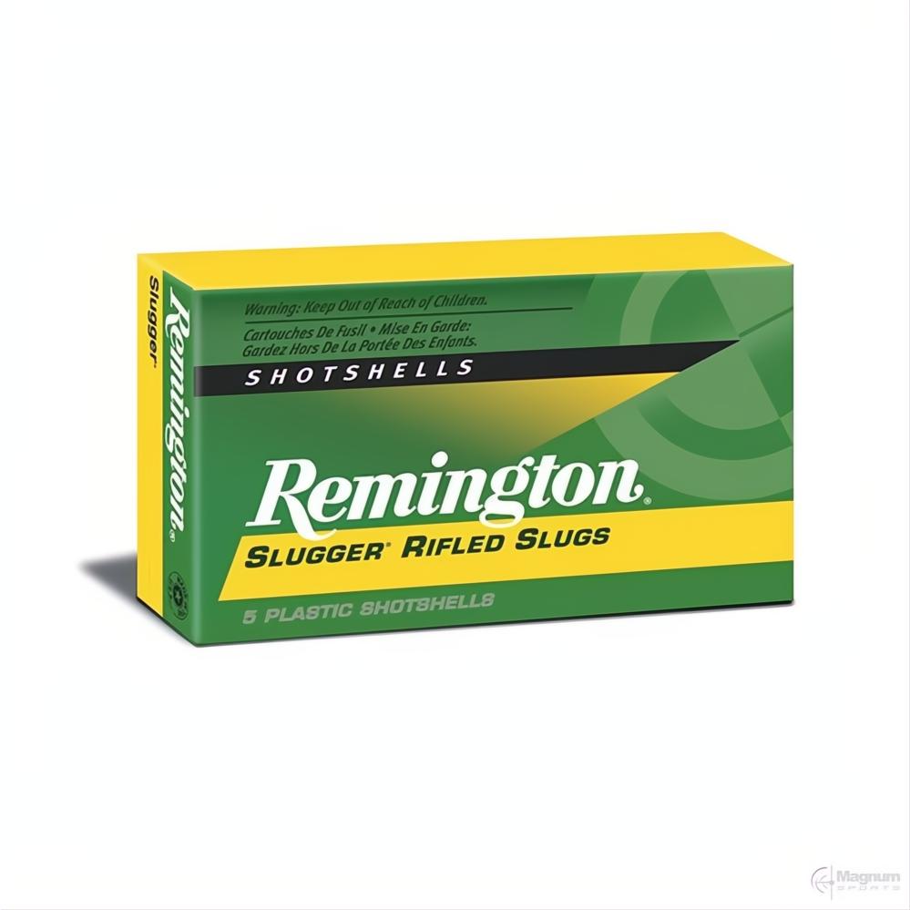 Remington 20G RSHP SLUGGER RIFLED SLUG