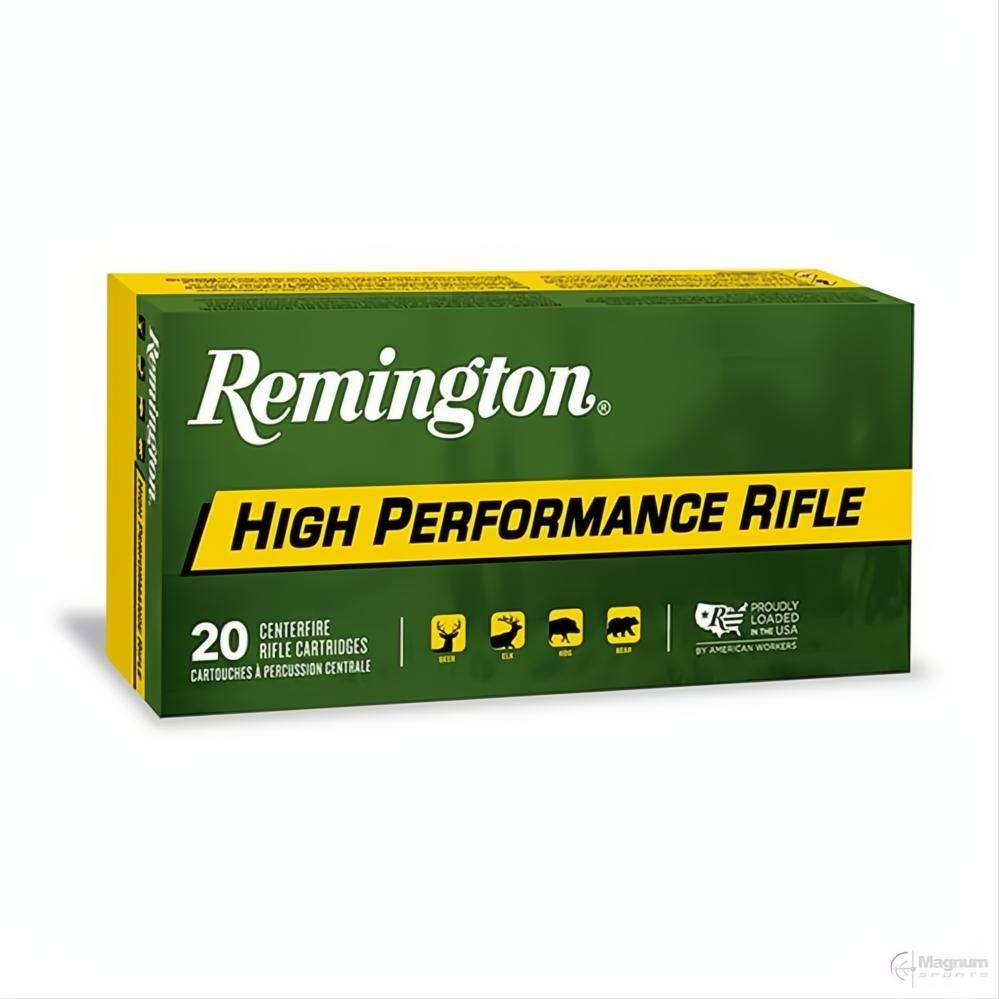 Remington 22 HORNET 45GR PSP HIGH PERFORMANCE
