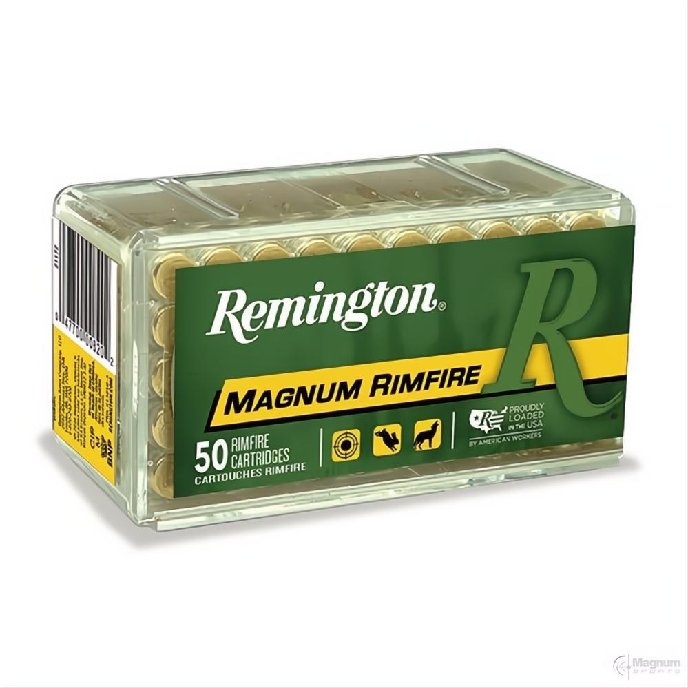 Remington 22 WMR 40gr PSP