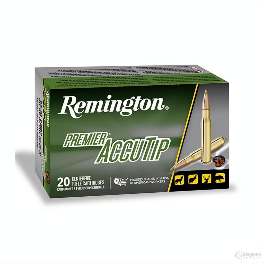 Remington 223 Rem 50gr BT PREMIER ACCUTIP V