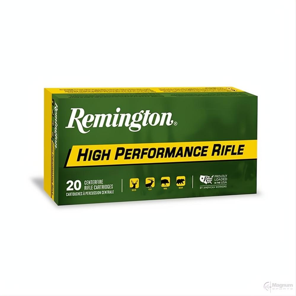 Remington 223 Rem 55gr PSP HIGH PERFORMANCE