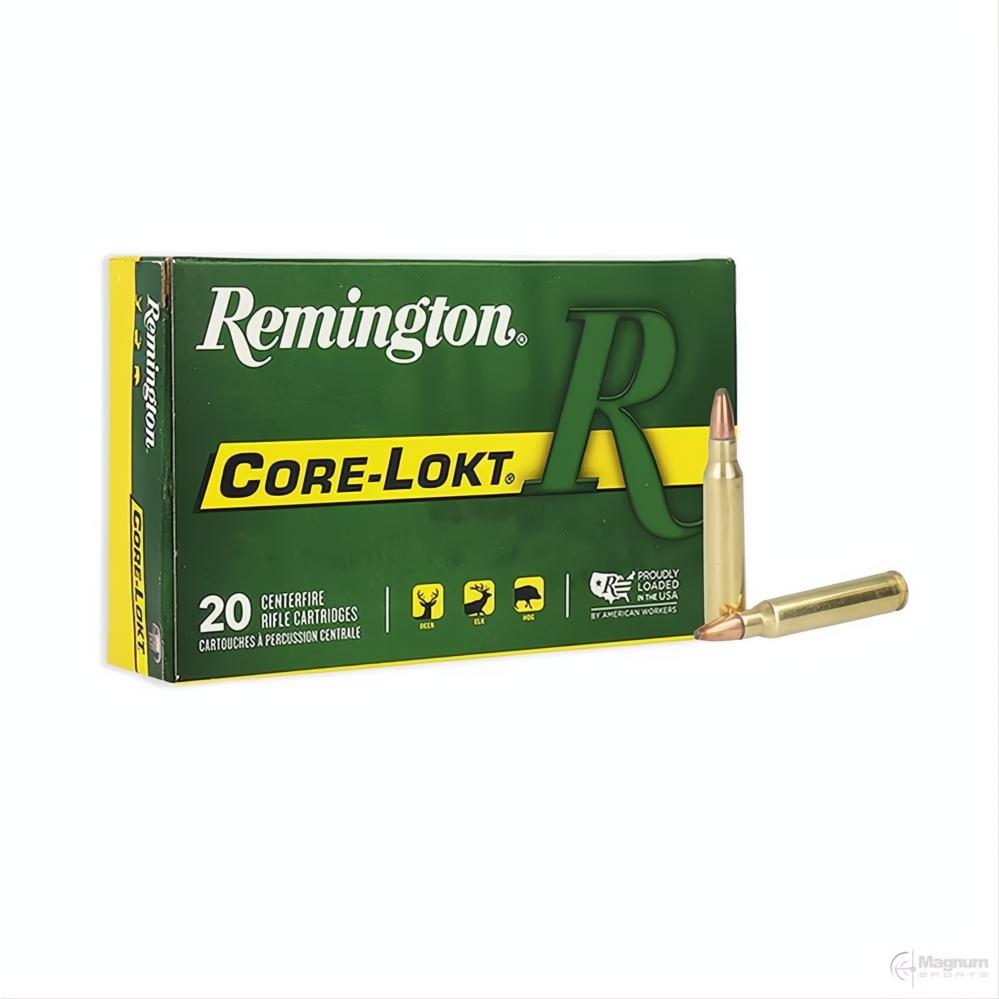 Remington 223 Rem 62gr CORE LOKT PSP