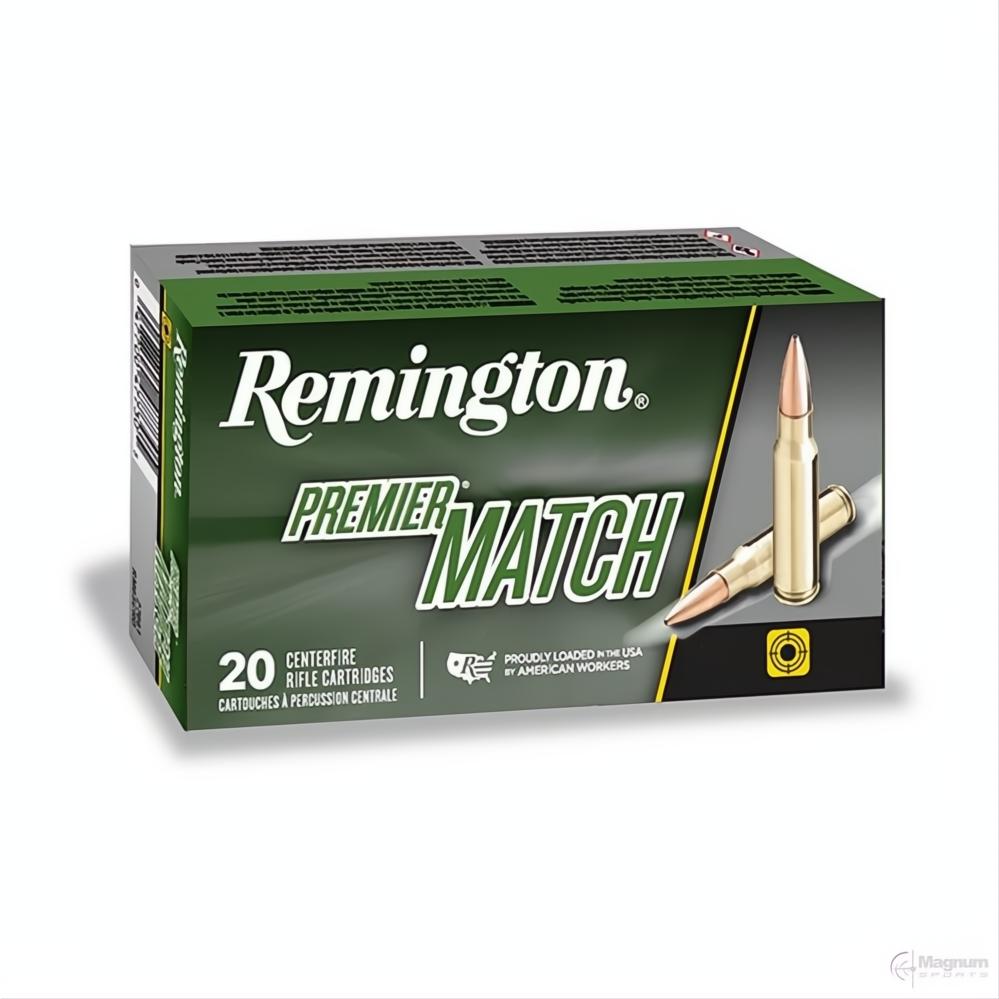 Remington 223 Rem 77gr MATCHKING BTHP