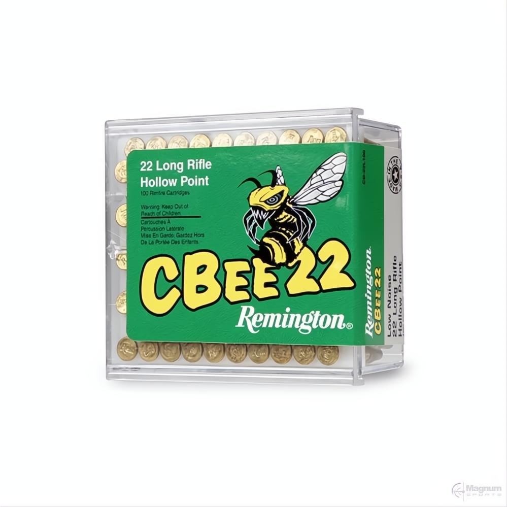 Remington 22LR 33GR LV HP CBEE22 740FPS