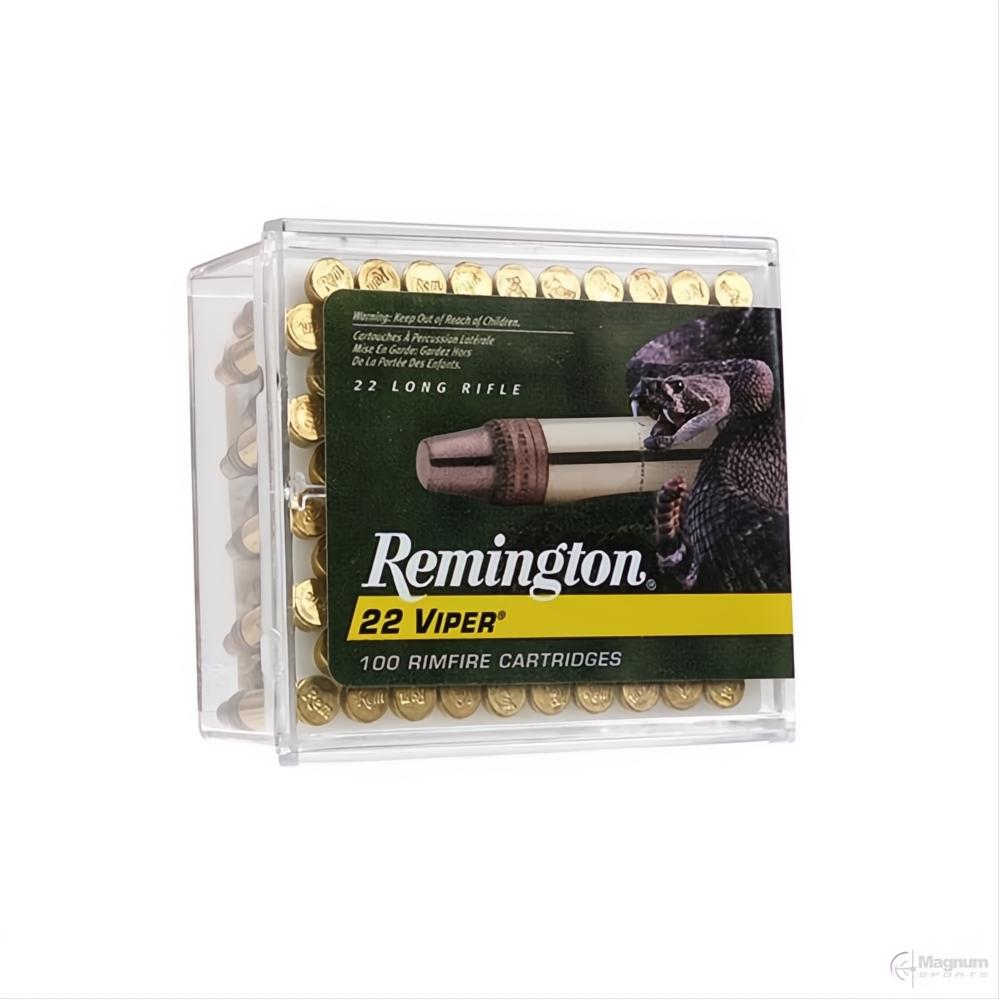 Remington 22LR 36gr TCSB VIPER HYPER VELOCITY