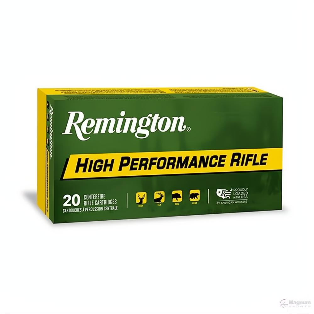 Remington 243 Win 80gr PSP HIGH PERFORMANCE