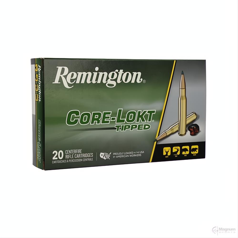 Remington 243 Win 95gr CORE LOKT TIPPED