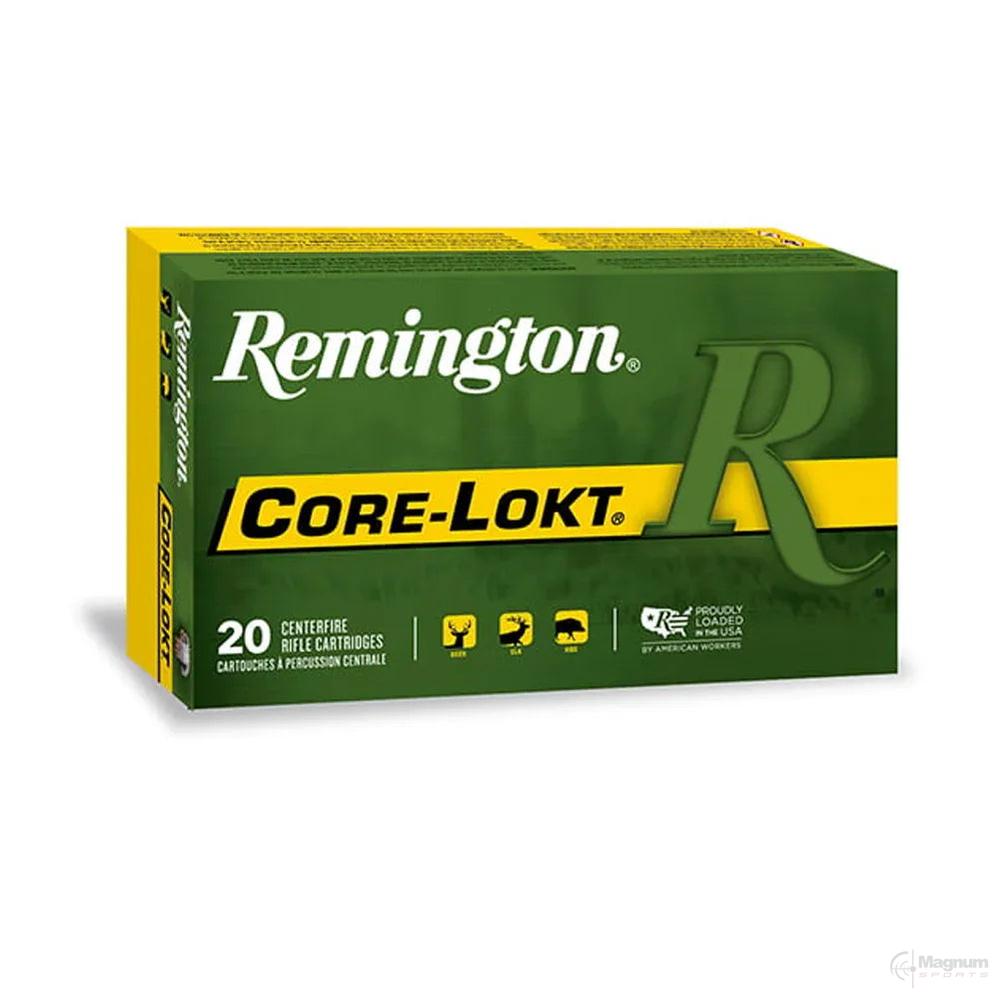 Remington 250 SAVAGE 100gr PSP CORE LOKT