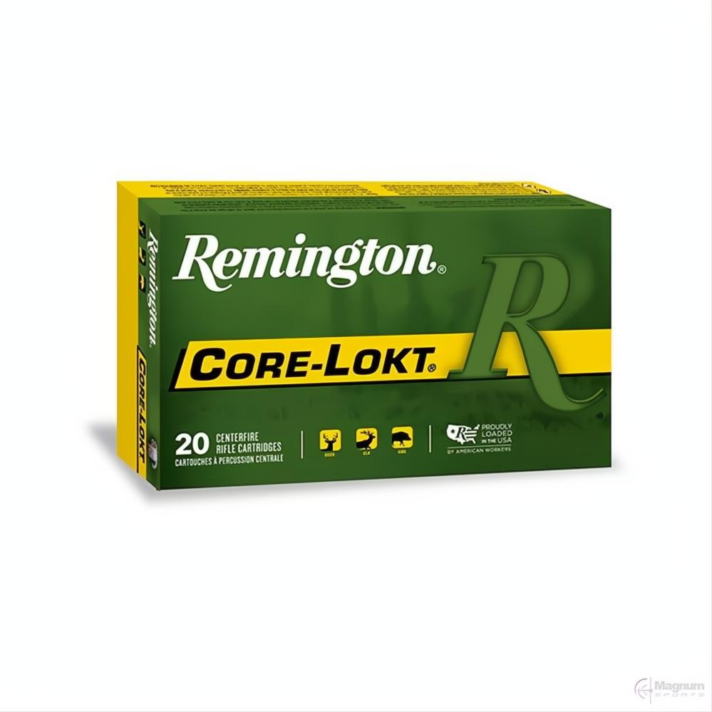 Remington 270 WIN 130GR PSP CORE LOKT