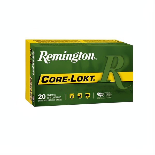 Remington 270 WIN 130GR PSP CORE LOKT