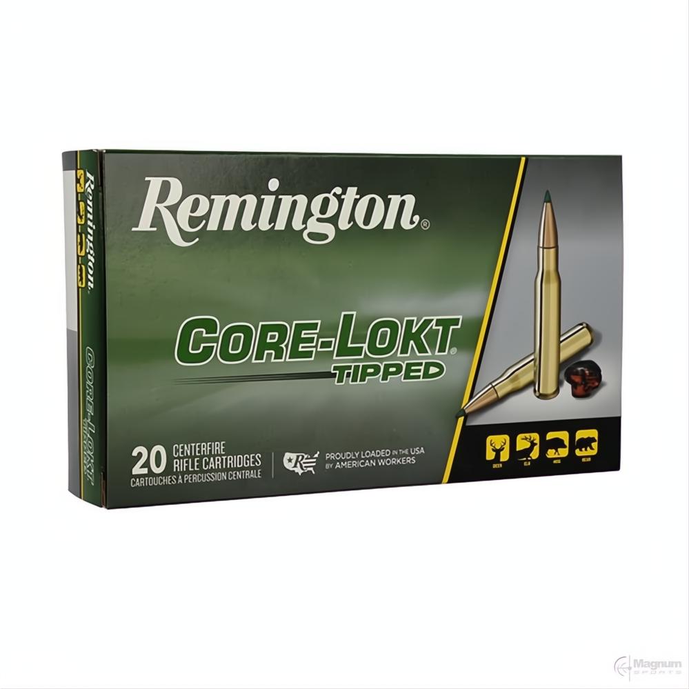Remington 270 Win 130gr CORE LOKT TIPPED