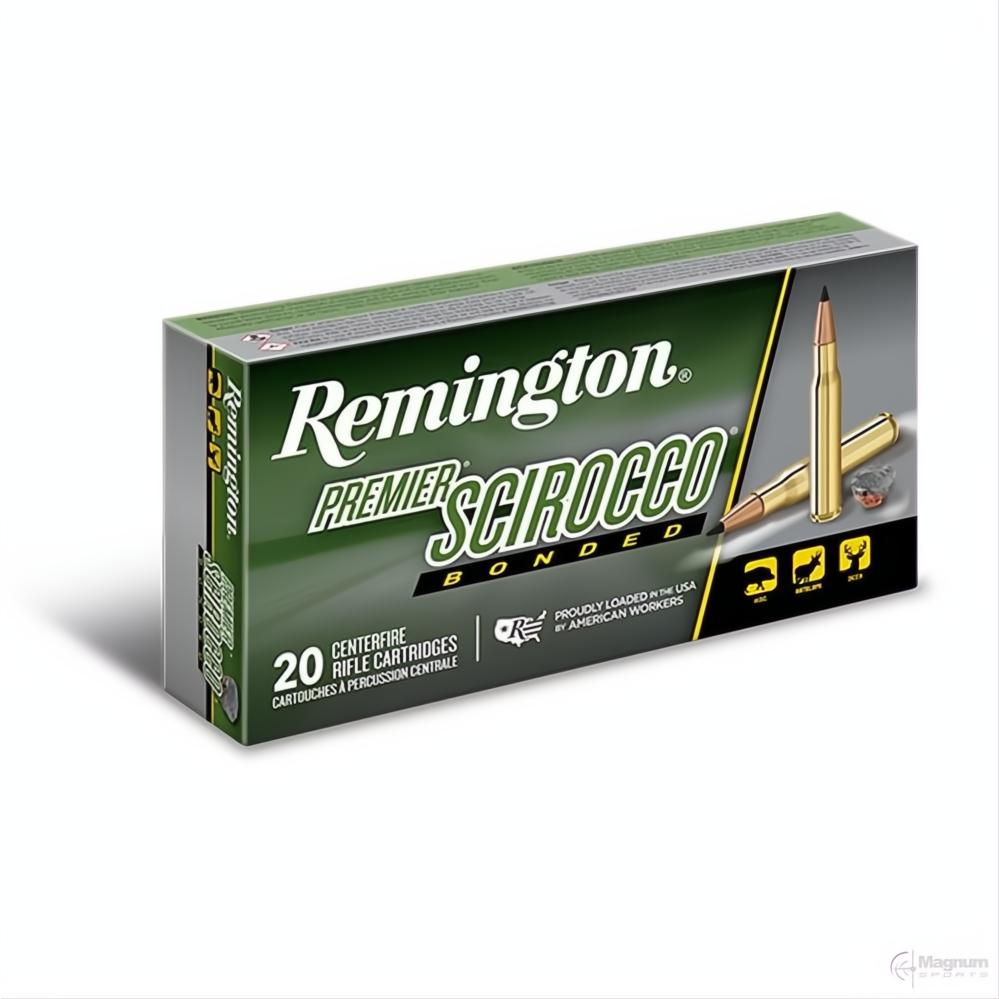 Remington 270 Win 130gr SWIFT SCIROCCO