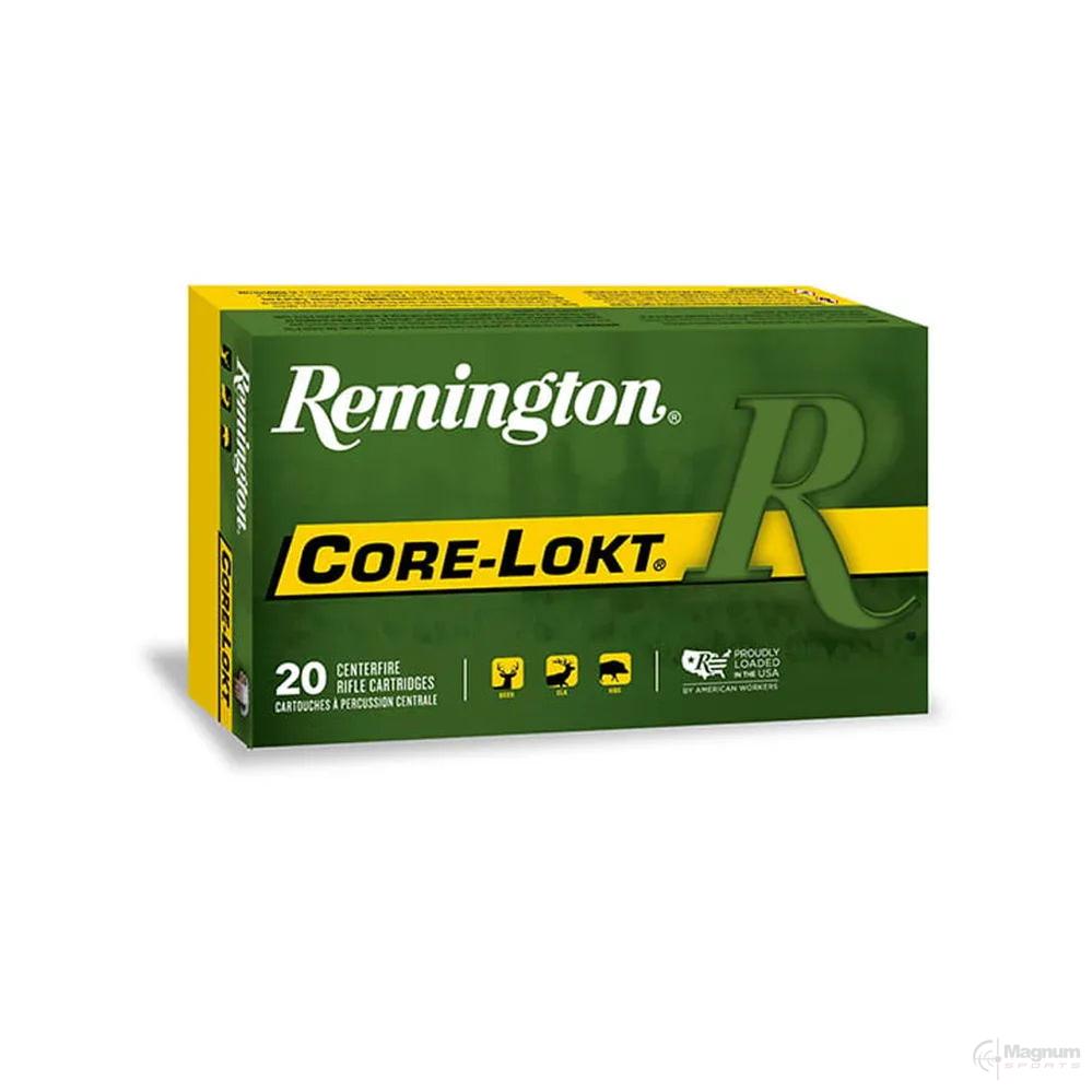 Remington 270 Win 150gr SP CORE LOKT