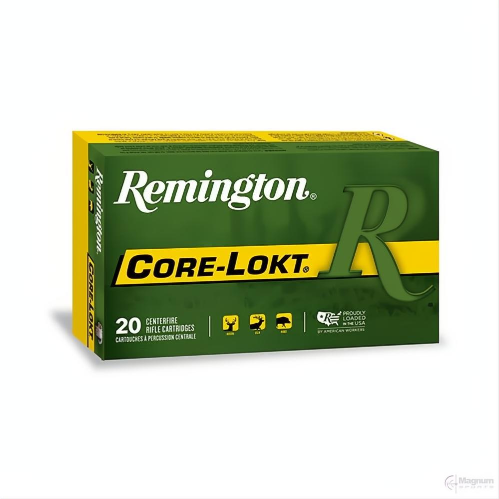 Remington 280 Rem 140gr PSP CORE LOKT