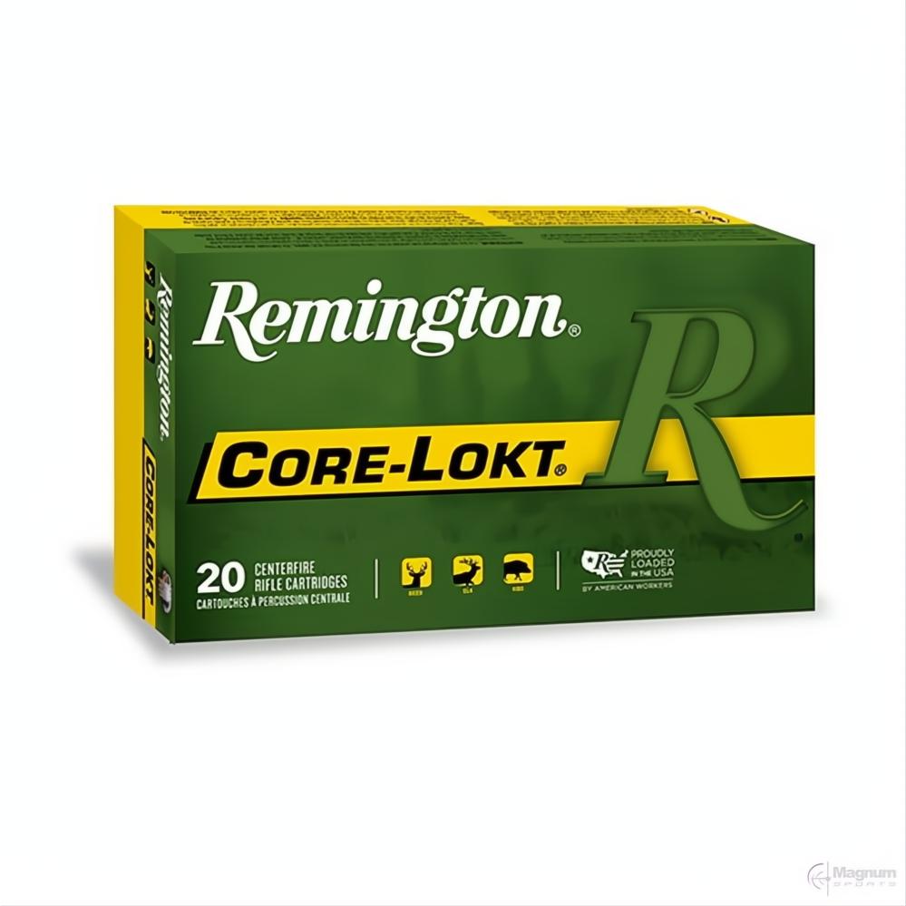 Remington 280 Rem 150gr PSP CORE LOKT