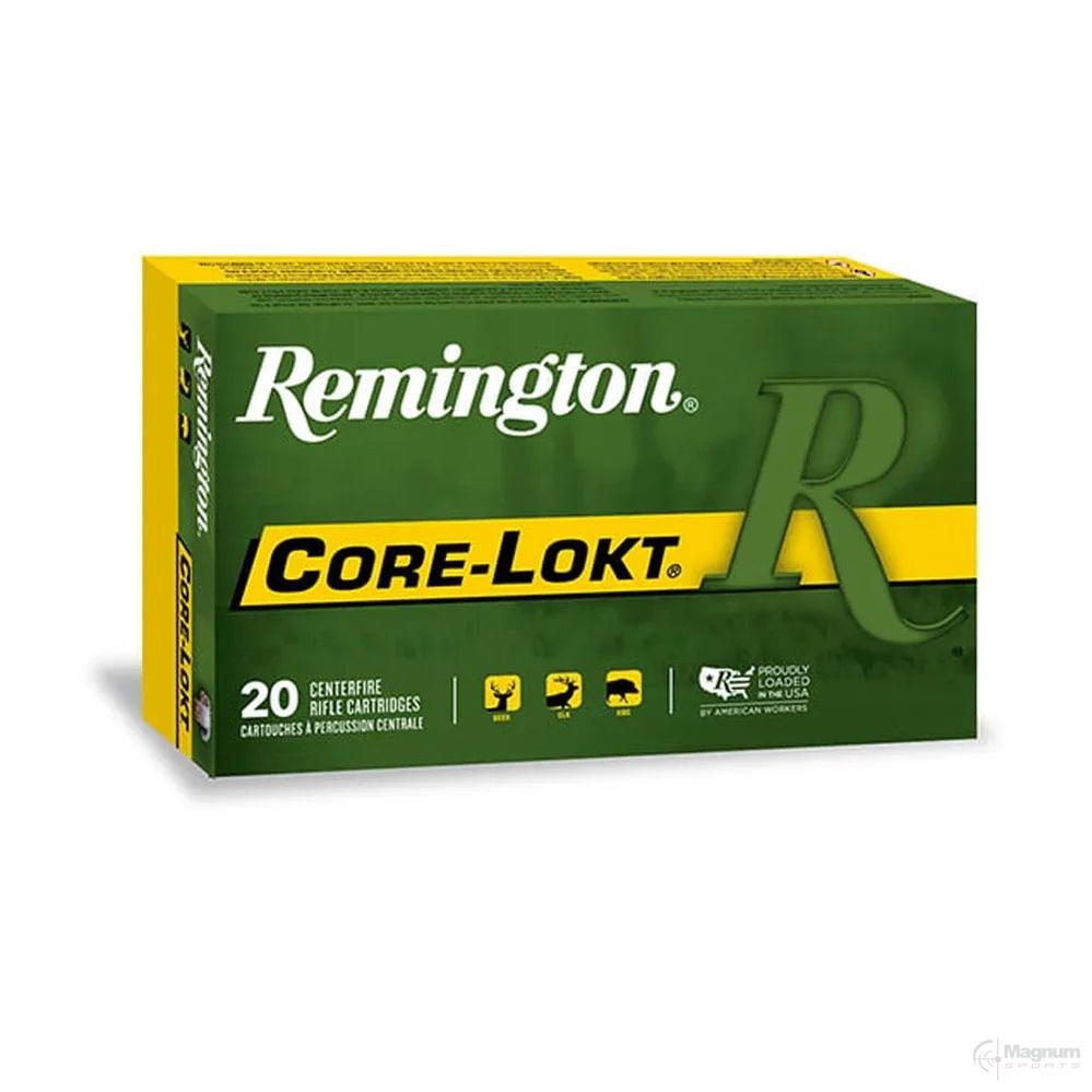 Remington 280 Rem 165gr SP CORE LOKT