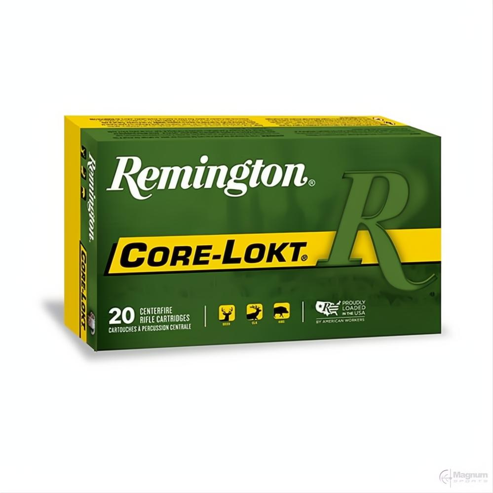 Remington 30-06 125gr PSP CORE LOKT