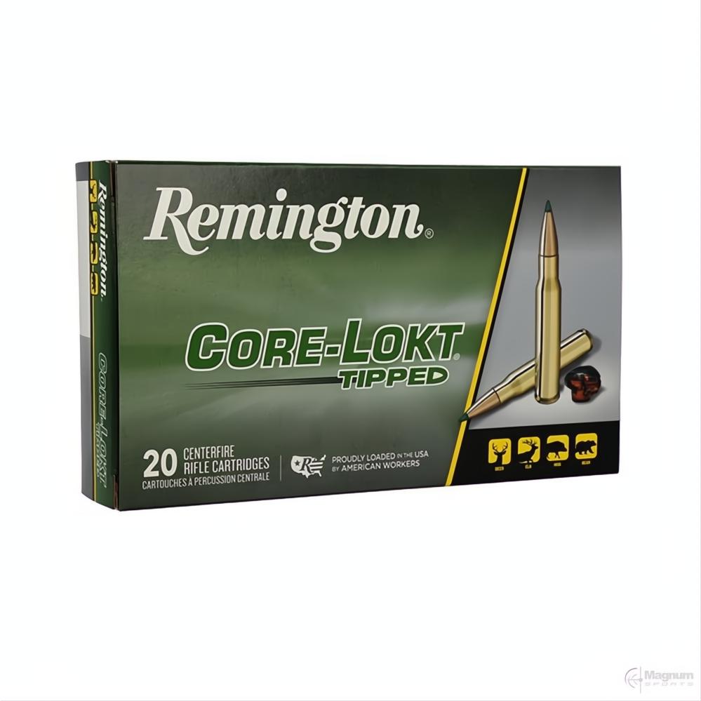 Remington 30-06 150gr CORE LOKT TIPPED