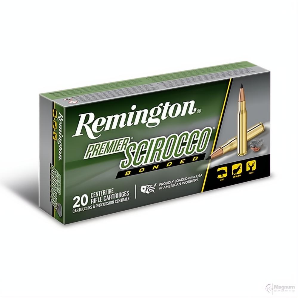 Remington 30-06 150gr SWIFT SCIROCCO