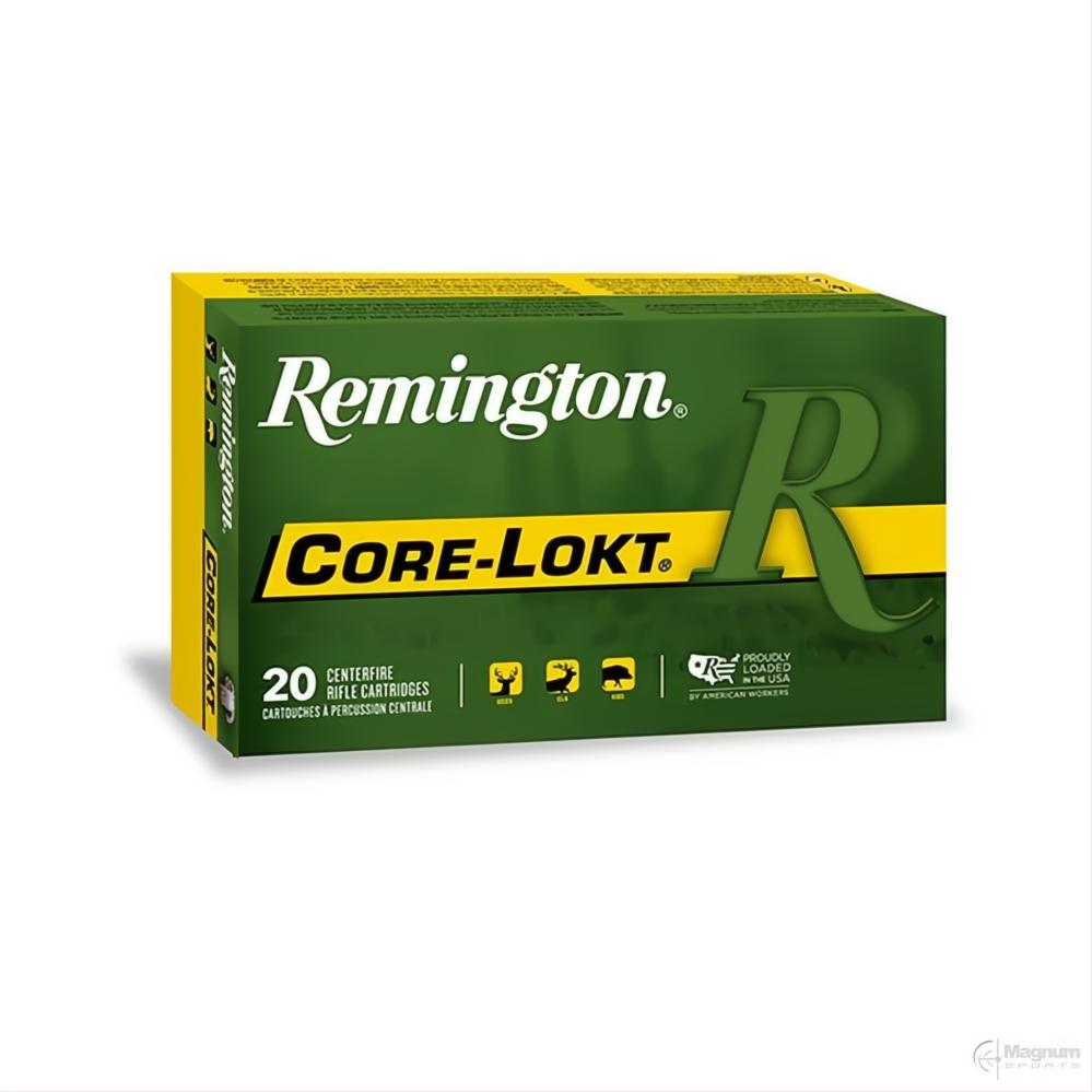 Remington 30-06 165gr PSP CORE LOKT
