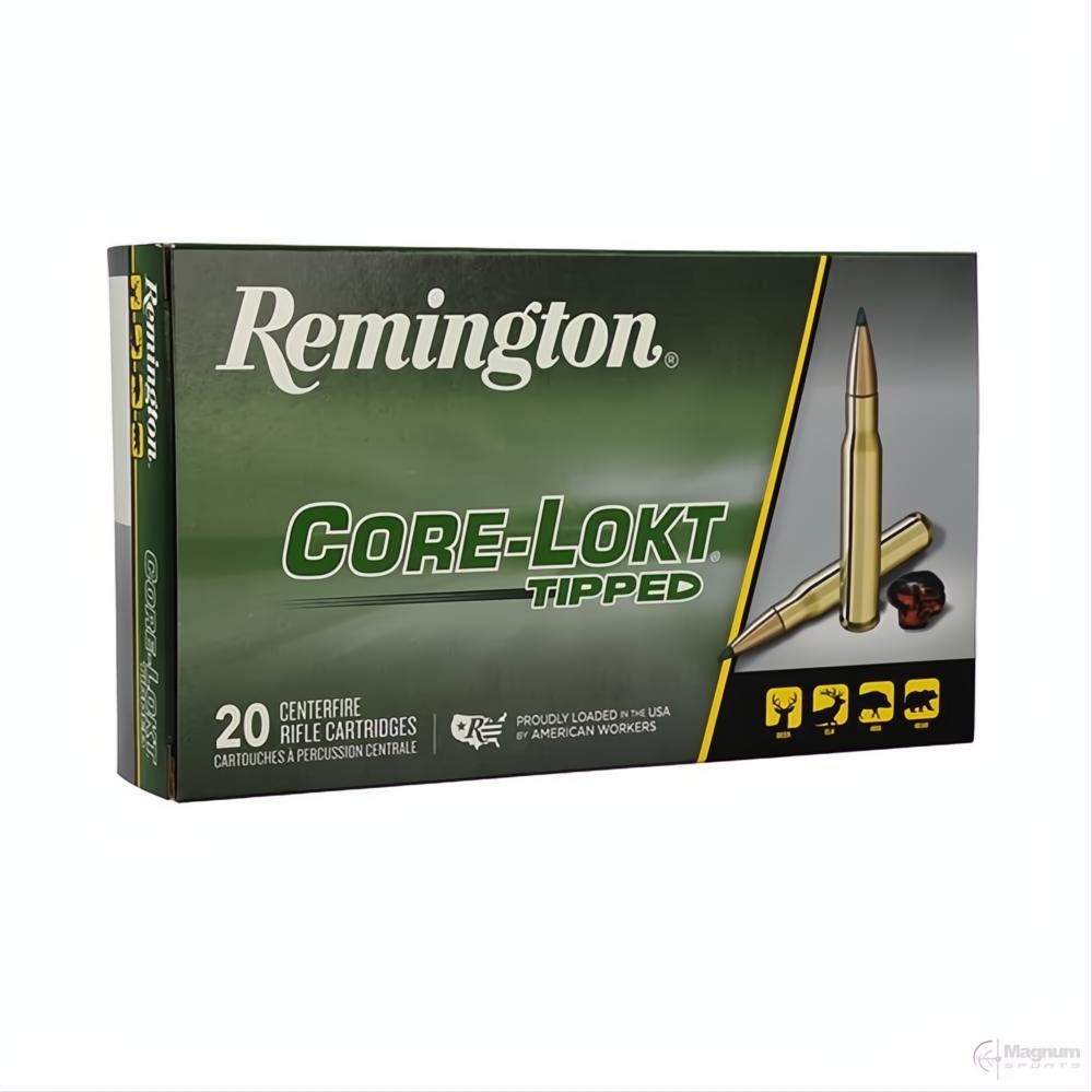 Remington 30-06 180gr CORE LOKT TIPPED