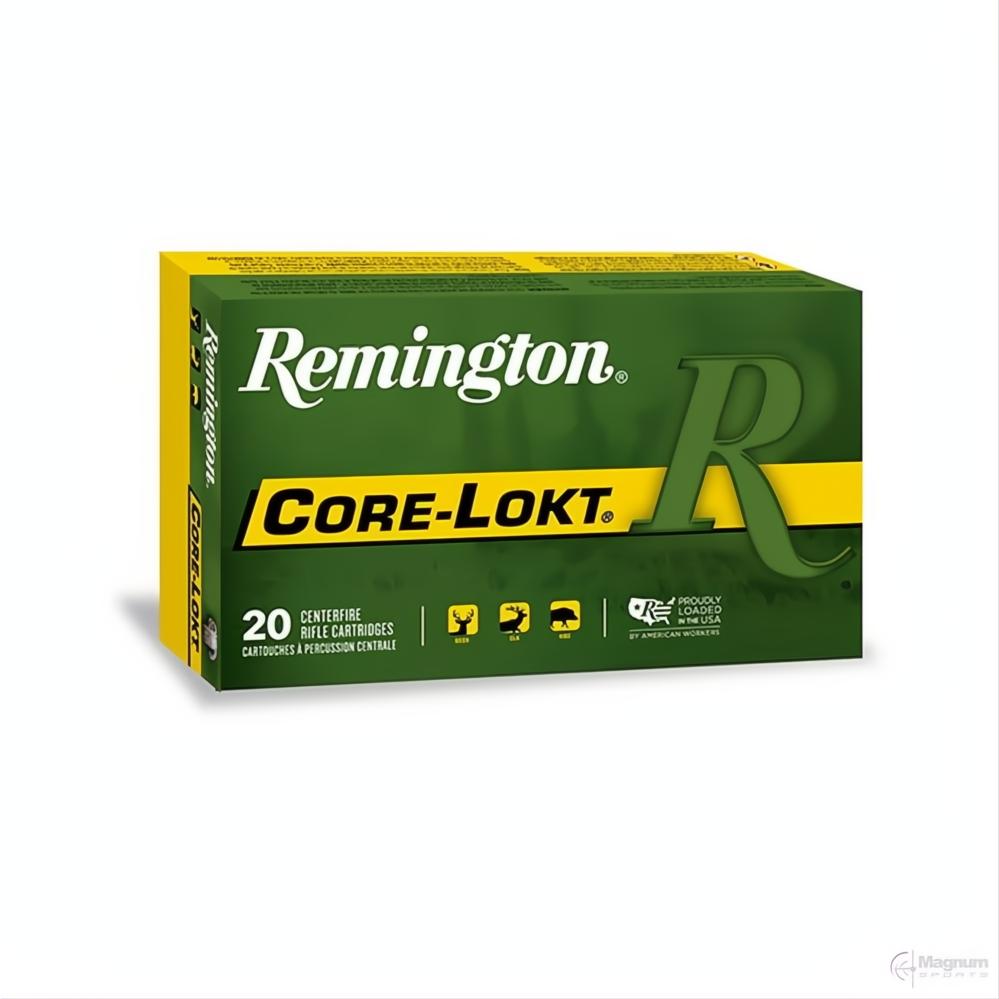 Remington 30-06 180gr PSP CORE LOKT