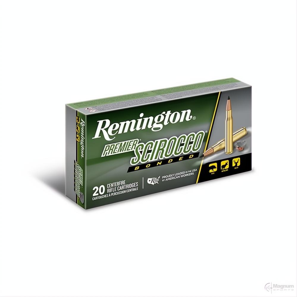 Remington 30-06 180gr SWIFT SCIROCCO