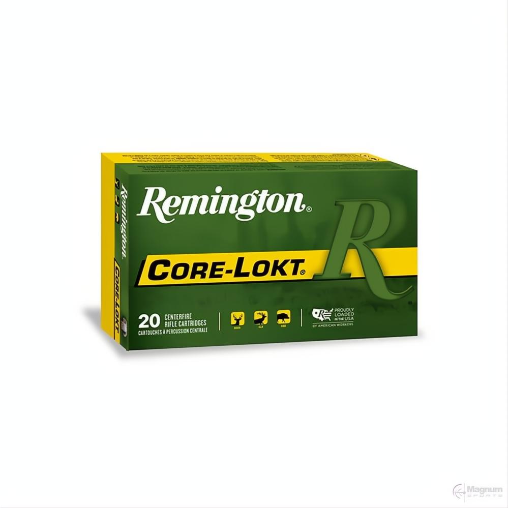 Remington 30-06 220gr SP CORE LOKT