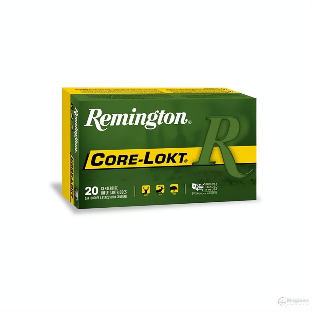 Remington 30-30 Win 170gr SP CORE LOKT