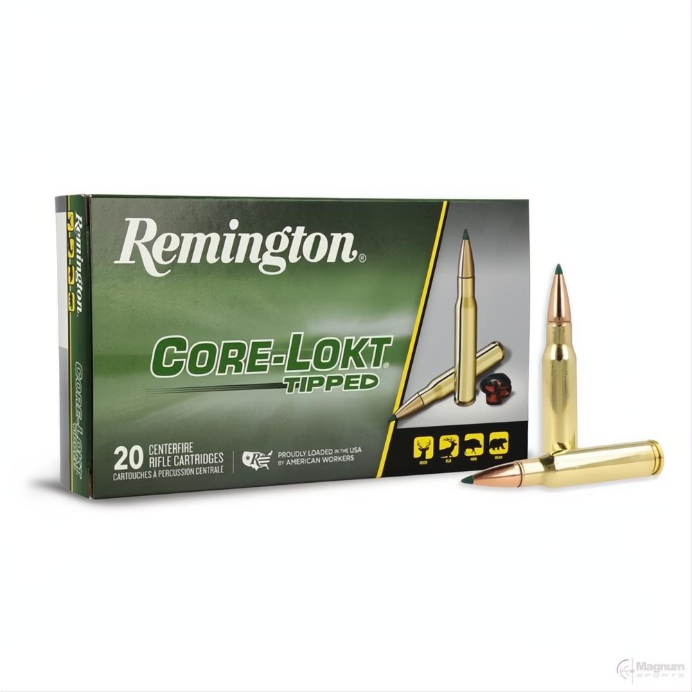 Remington 308 Win 165gr CORE LOKT TIPPED