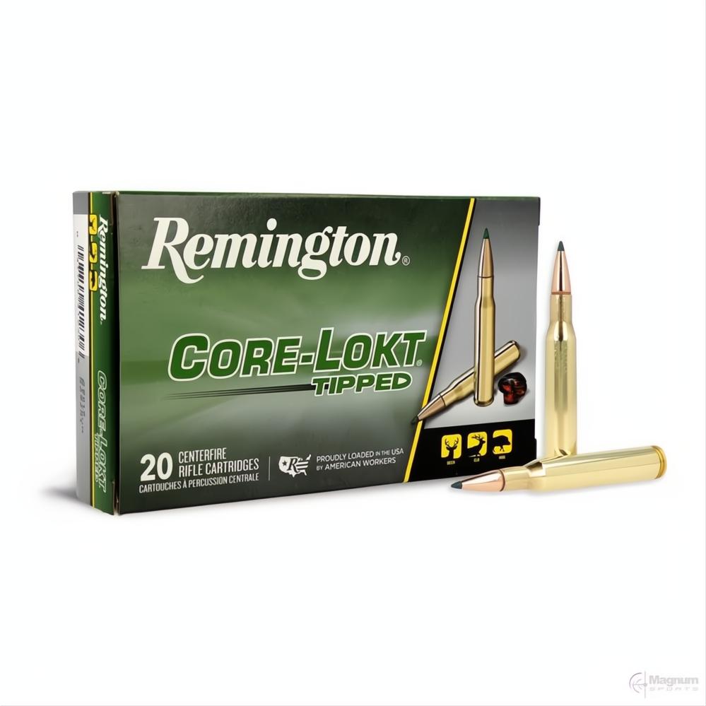Remington 308 Win 180gr CORE LOKT TIPPED