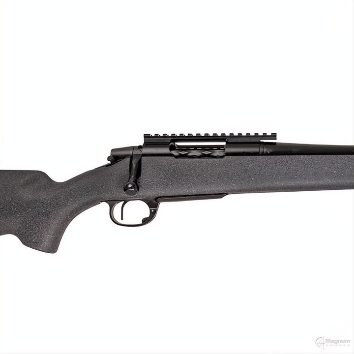 Remington 700 Alpha 1 Hunter Grey Composite
