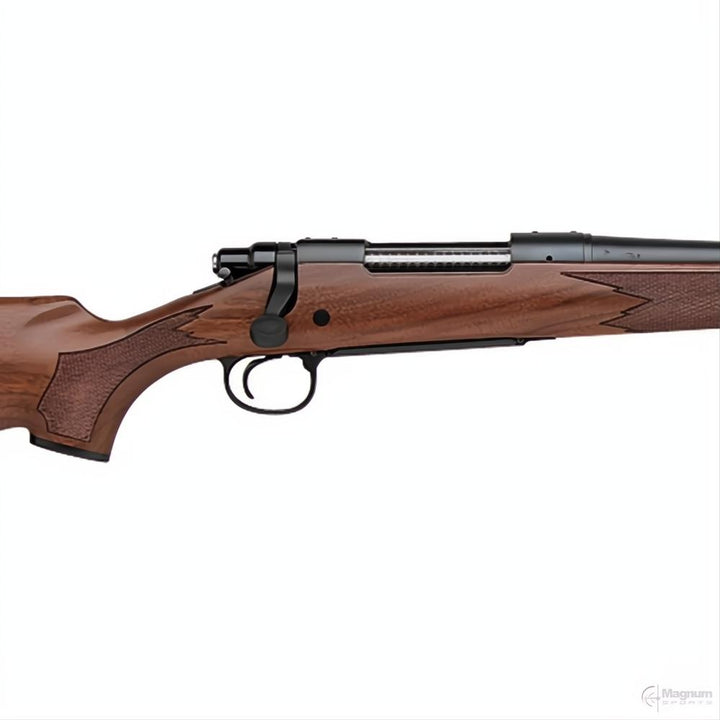 Remington 700 CDL Blued
