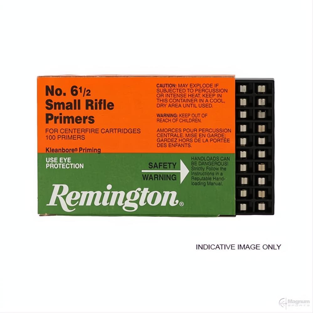 Remington PRIMER 6 1/2 SMALL RIFLE