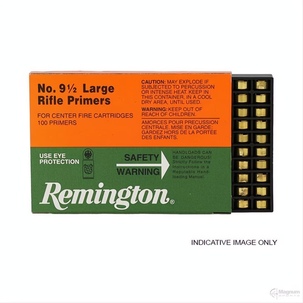 Remington PRIMER 9 1/2 LARGE RIFLE