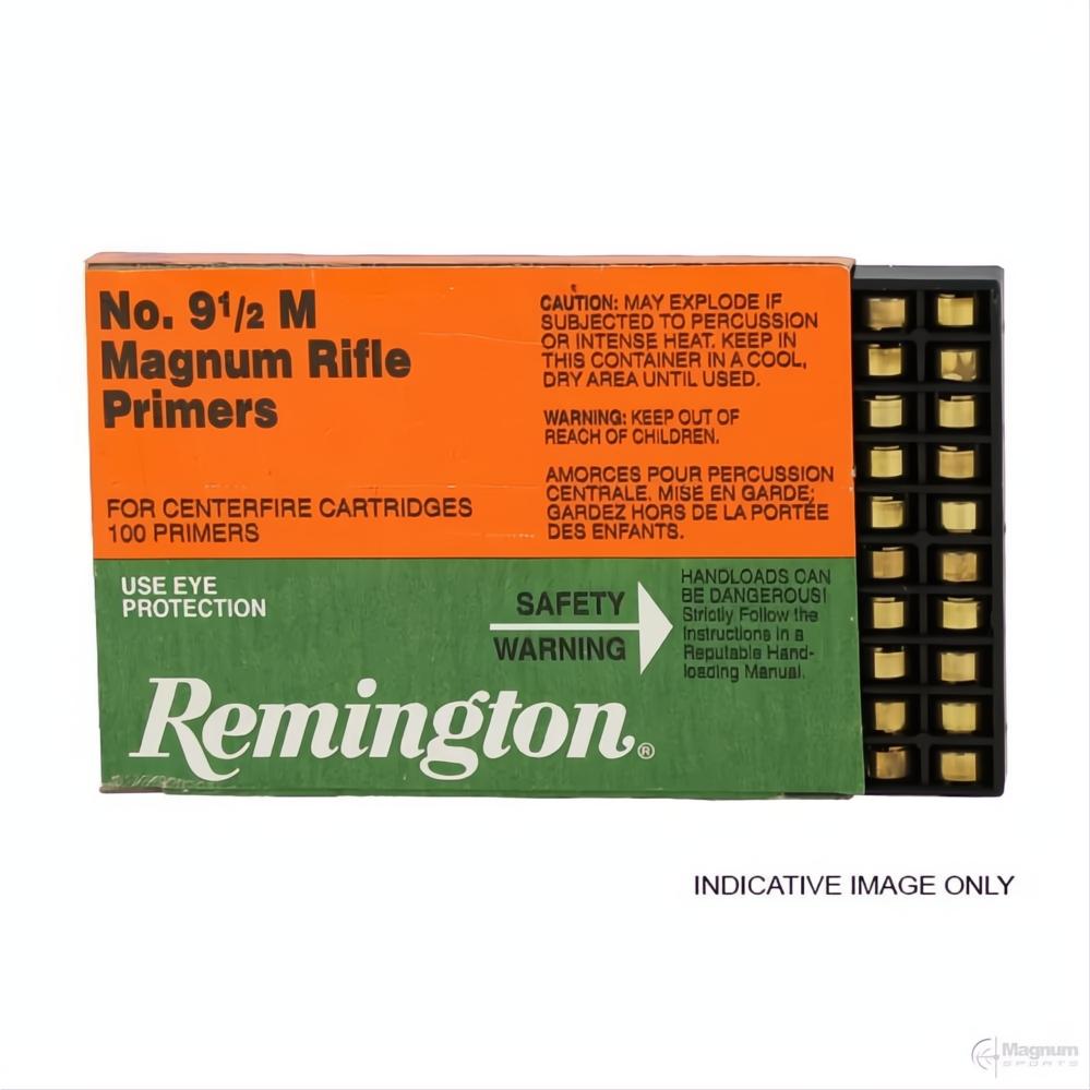 Remington PRIMER 9 1/2M LARGE RIFLE MAGNUM