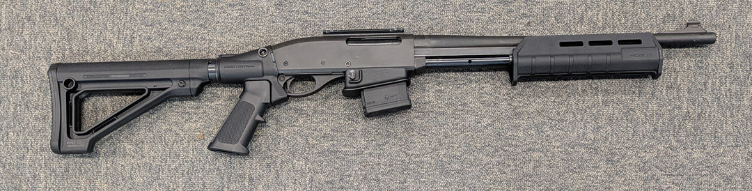 Pre-Owned | Remington 7615 Police - 223 Rem