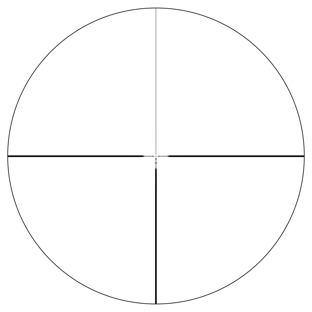 Telson ARC-LT 2-12x44 BDC-MX MOA reticle