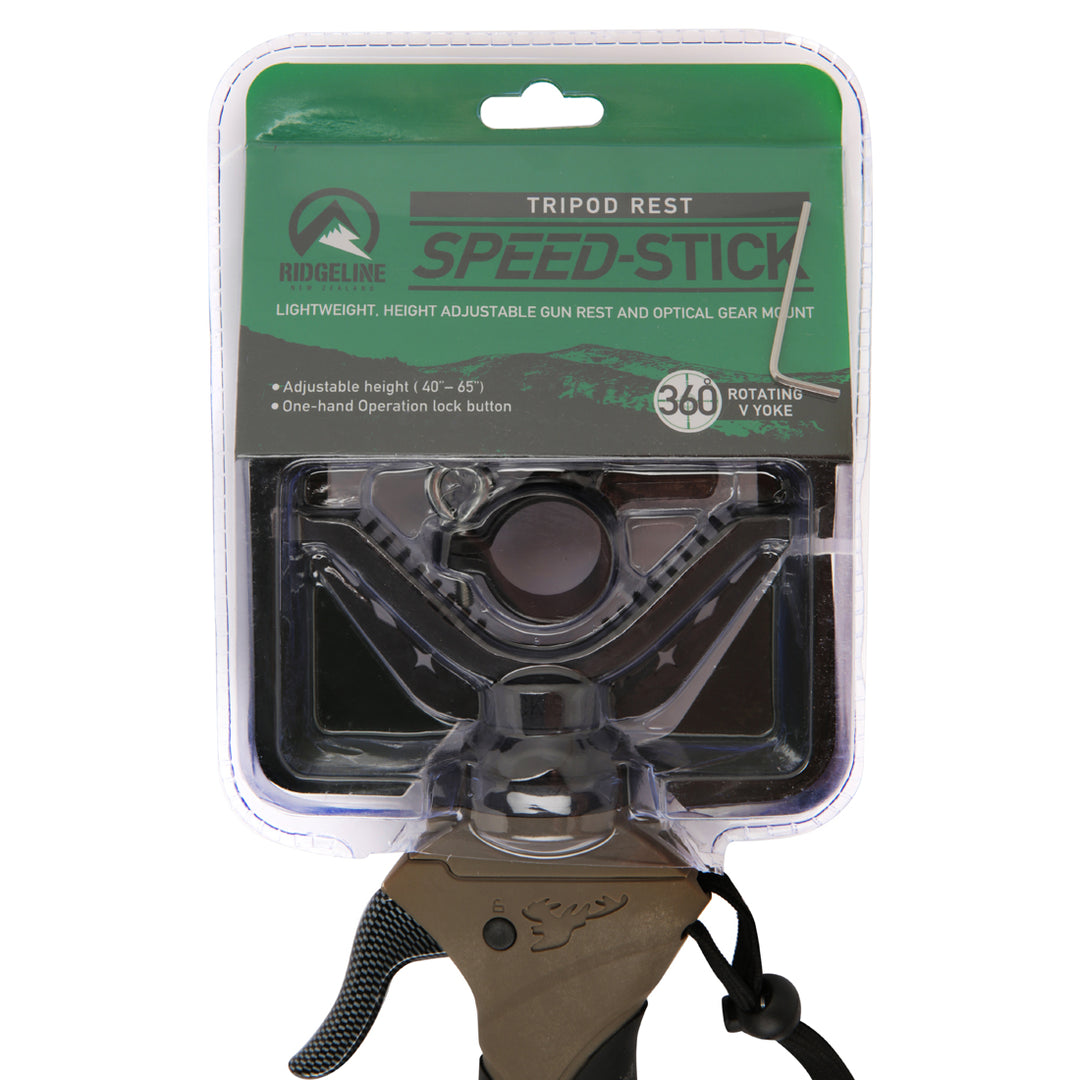 Ridgeline Speed Stick Tripod Beech